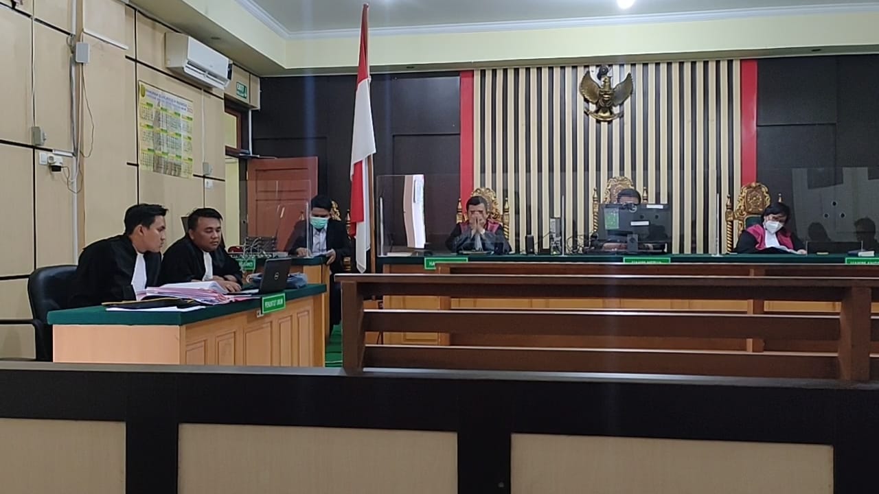 Saksi sidang Kejati Jambi