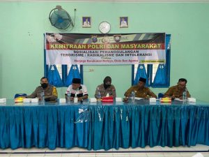 Kasat Binmas Polrestabes Medan Berharap Kerukunan Masyarakat Semakin Erat