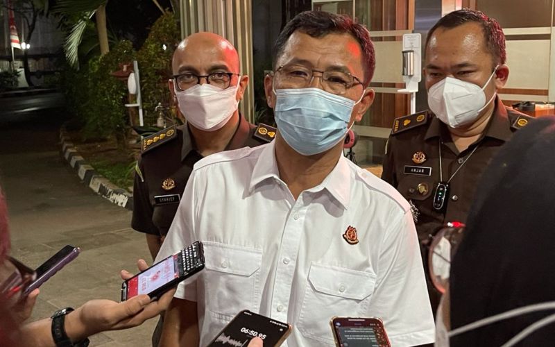 Supardi Dirdik JAMPidsus Kejagung