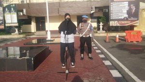 Wakasat Binmas Polrestabes Medan: Rekan-rekan Utamakan Keselamatan!