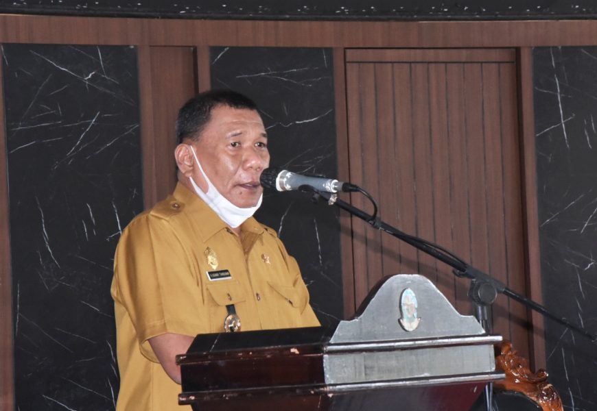 Ini Perintah Bupati Kepada Seluruh Camat se-Deli Serdang, Isinya Berbahaya?