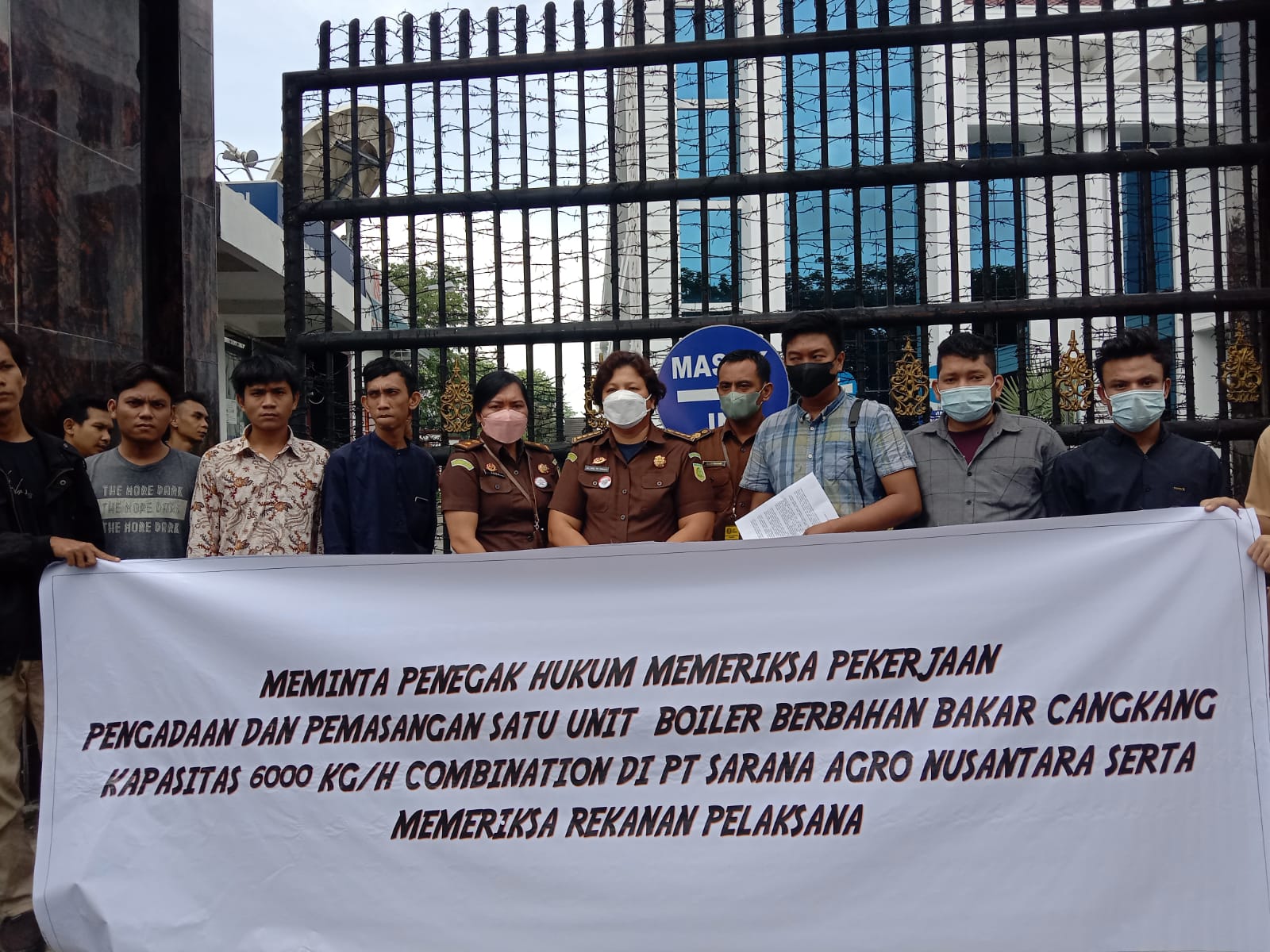 Aksi 1