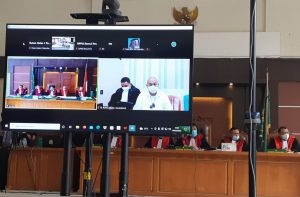 Mantan Gubernur Sumsel Alex Noerdin Divonis 12 Tahun Penjara Terkait Dua Kasus Korupsi