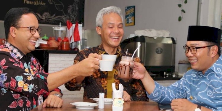 Anies dan Ganjar Masuk Bursa PAN, Diusulkan Jadi Capres Pemilu 2024