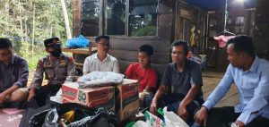 Kabareskrim Polri Berikan Bantuan Kepada Ramahtullah, Murid SD Yang Menulis Surat Buat Kapolri