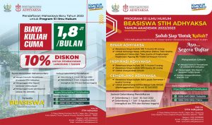 STIH Adhyaksa, Kampus Strategis Pencetak SDM Unggul di Bidang Hukum