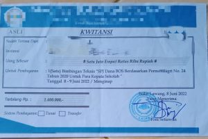 ‘Dipaksa’ Ikuti Bimtek, 854 Kasek SD dan SMP se-Kabupaten Langkat Mengeluh