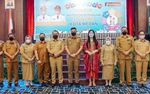 Gawat! Kasus Stunting Ditemukan di 20 Kecamatan Kota Medan