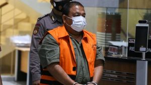Penyuap Bupati Langkat Puas Divonis 2,5 Tahun Penjara 2 Bupati Langkat Terbit Rencana Perangin angin