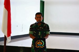 Korem 023/KS Terima Sosialisasi Program ASABRI