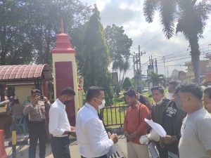 Judi di Beringin Seolah Kebal Hukum, Formadisu Dukung Kapolda Berantas Judi di Sumut