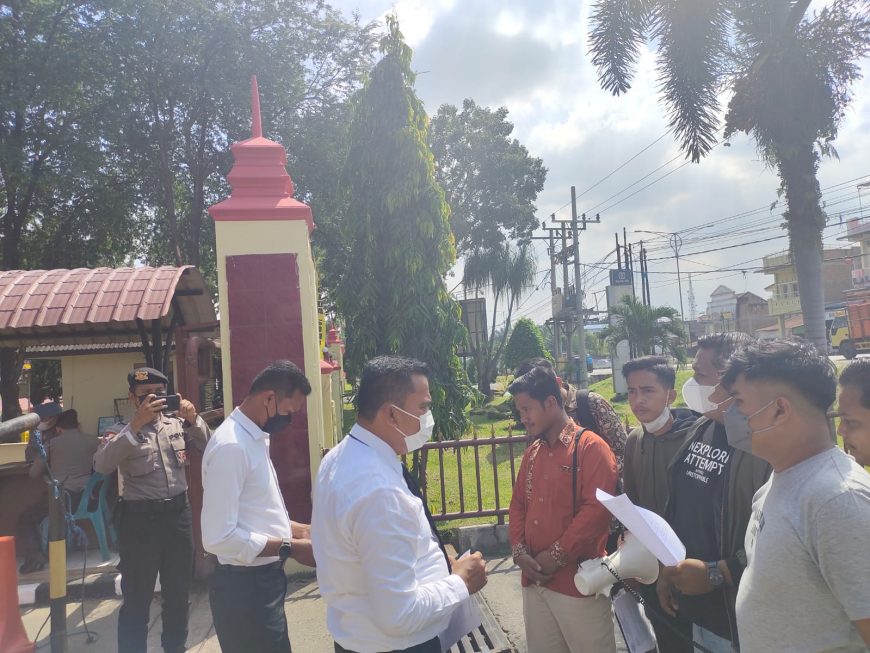 Judi di Beringin Seolah Kebal Hukum, Formadisu Dukung Kapolda Berantas Judi di Sumut