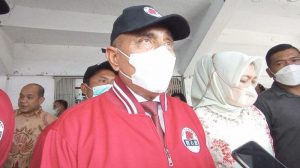 Akibat PSMS Dilanda Konflik, Gubsu Mau Tempuh Jalur Hukum