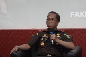 Kabandiklat Kejagung Tony Spontana