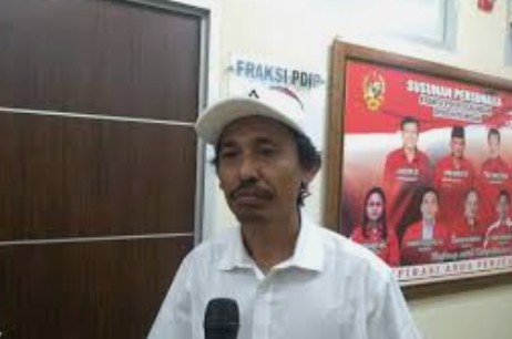 Sekretaris Komisi III DPRD Medan, Hendri Duin