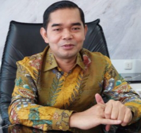 Wakil Ketua DPRD Medan, Ihwan Ritonga