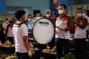 Jaksa Agung Apresiasi PERSAJA, Buka Kejuaraan Tenis Meja Adhyaksa Open 2022