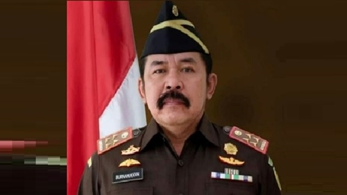 Jaksa Agung Burhanuddin 2