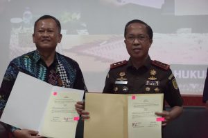 Program Beasiswa S2 dan S3 Para Jaksa, Kabandiklat Kejagung Apresiasi Fakultas Hukum Universitas Lampung