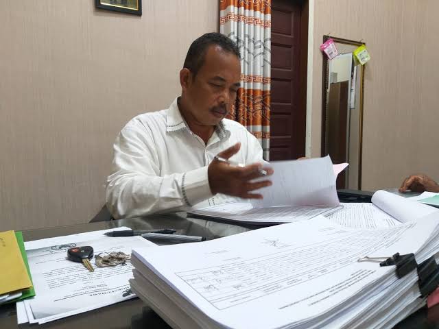 KADIS PENDIDIKAN LHOKSEUMAWE