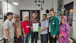 KAHIMMAH Serahkan Mandat Pembentukan di Kabupaten Kota di Sumut 2 KAHIMMAH