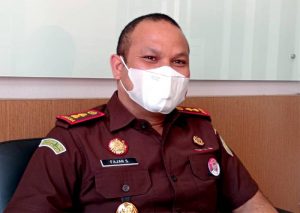 Kajari Karo: "Tidak Ada Pemerasan yang Terjadi di Kejari Karo" 2 KAJARI KARO FAJAR SYAHPUTRA