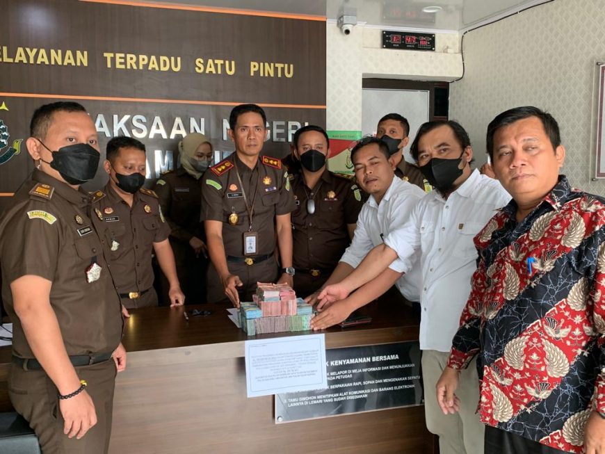 KAJARI SAMOSIR