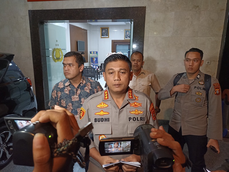 KAPOLRES MAKASSAR