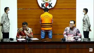 KPK Tahan Adik Bupati Muna Kasus Suap Dana PEN