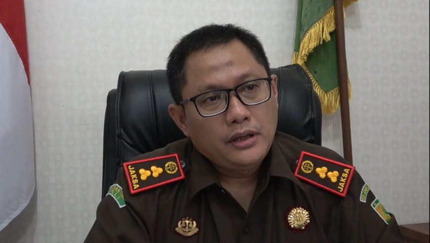 Kajari Simeulue RHari Wibowo