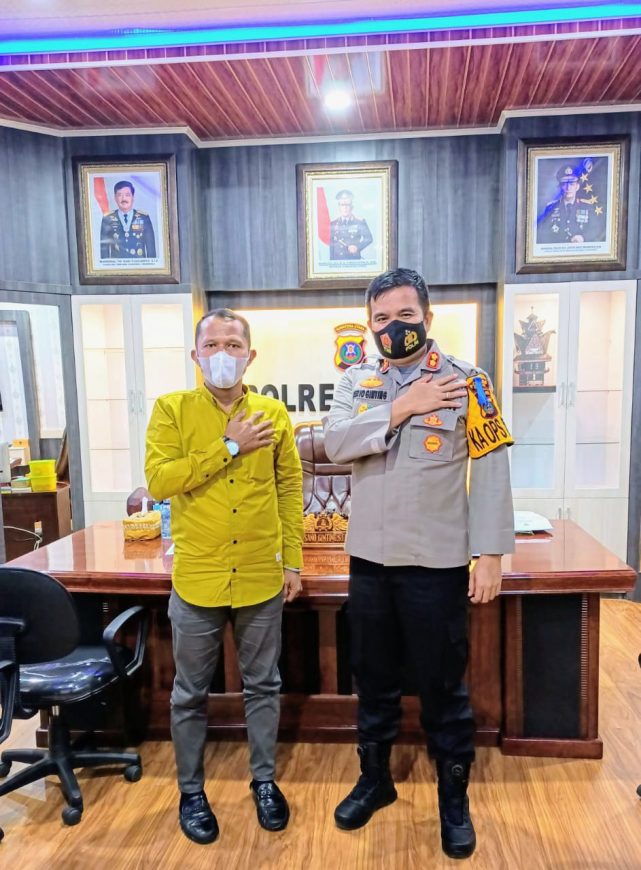 Kapolres 1