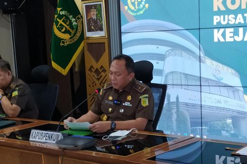 Kapuspenkum Kejagung