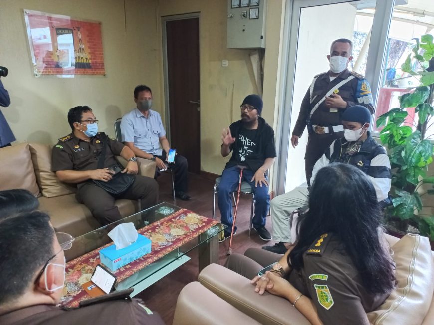 Kehati hatian Jaksa