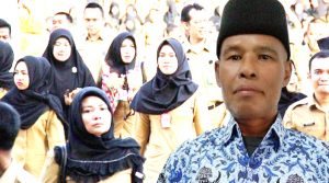Pengalihan Honorer ke PPPK, Pemko Lhokseumawe Harap Ada Solusi dari Pemerintah Pusat