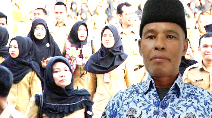 Pengalihan Honorer ke PPPK, Pemko Lhokseumawe Harap Ada Solusi dari Pemerintah Pusat