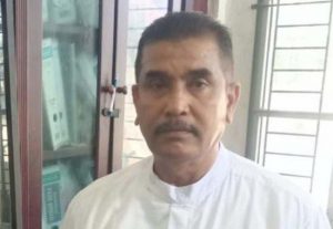 Kepala Bidang Peternakan dan Kesehatan Hewan DKPPP Kota Lhokseumawe Drh Afrizal