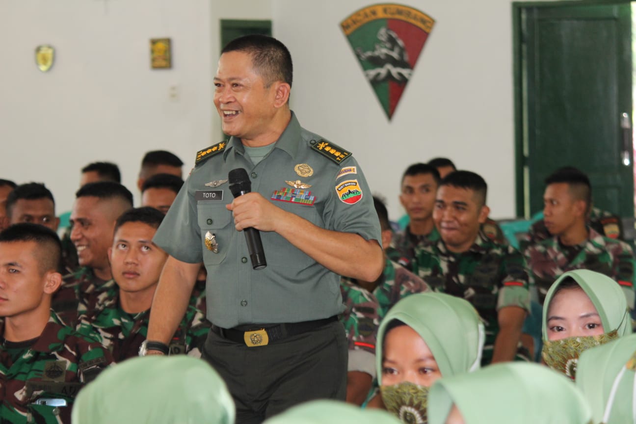 Kolonel Arh Toto Raharjo