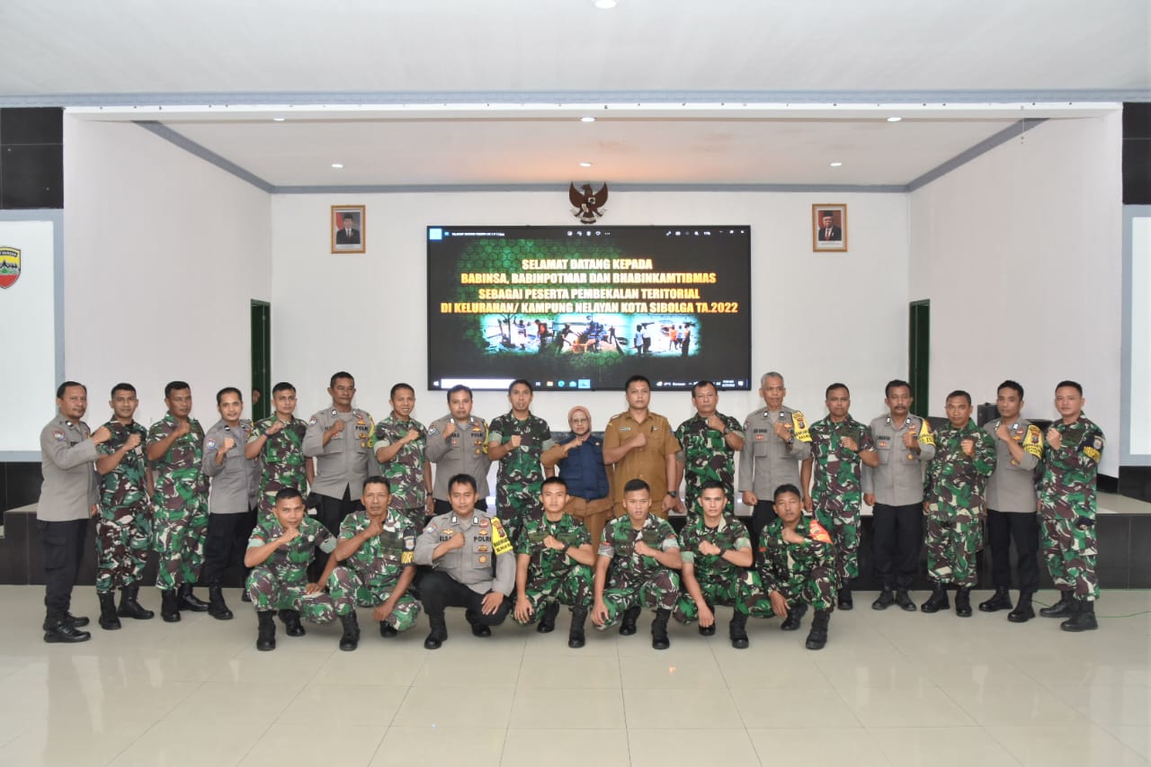 Korem 023 KS Beri Pembekalan