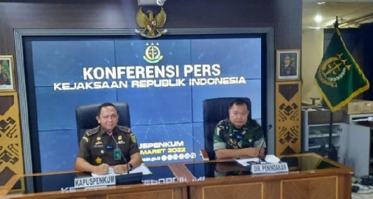Korupsi CPO