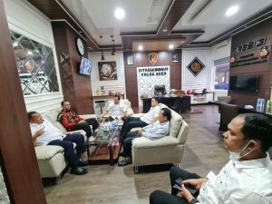 Korban Kezholiman Bupati Aceh Selatan, Legiman Pranata Mohon Keadilan kepada Presiden Jokowi
