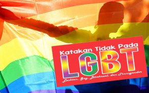 RKUHP: Perbuatan Cabul LGBT Diancam Pidana 18 Bulan Penjara