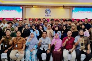 Fakultas Hukum UMSU Sambut Mahasiswa Baru Dengan Program “MAKALI”