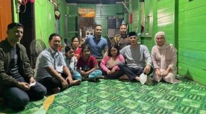 Diusir Guru Karena Tak Punya HP, Kajati Kaltim Kunjungi Musdalifah