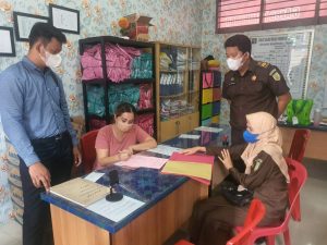 Notaris Ungkap Keterlibatan 4 Pejabat BTN Medan Terkait Korupsi Rp 39,5 Miliar 2 Notaris Elviera