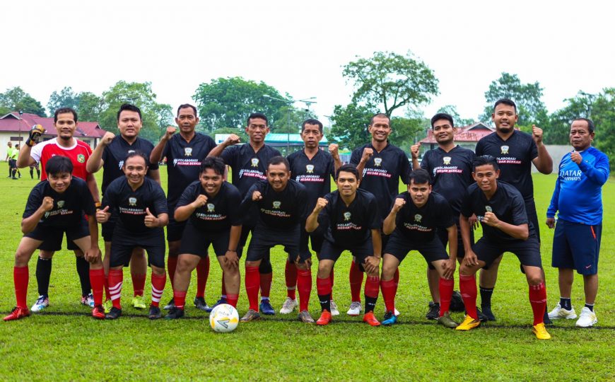 Sambut HUT ke-29 PUD Pasar, Final Hari Ini Cabang III vs Sekretariat