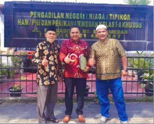 Pengadilan Negeri Medan Kabulkan Gugatan Kader Al-Washliyah Labuhanbatu
