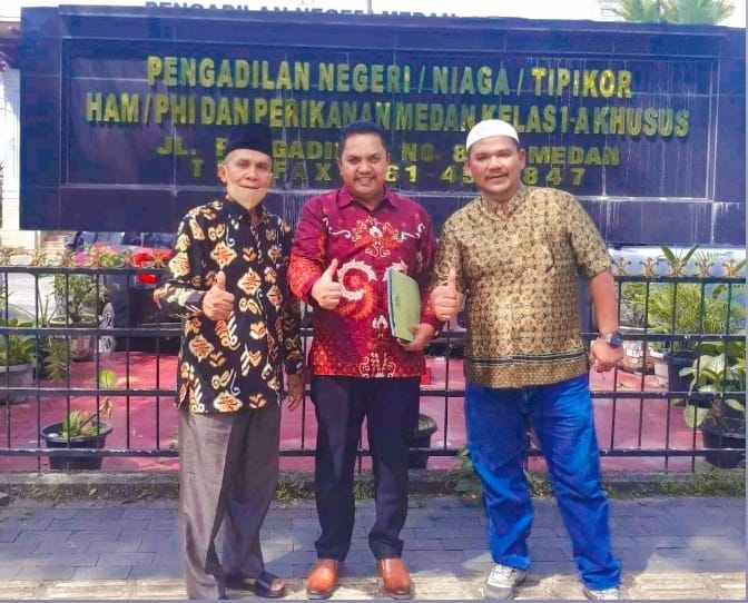 PD AW Labuhanbatu