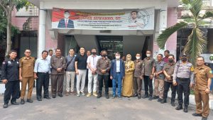 Sister City Bidang Ekonomi, PUD Pasar Medan Siap Kolaborasi dengan Pemerintah Gwangju