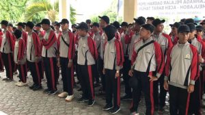 Pemko Lhokseumawe Boyong 123 Atlit Bertanding di Popda Aceh Barat