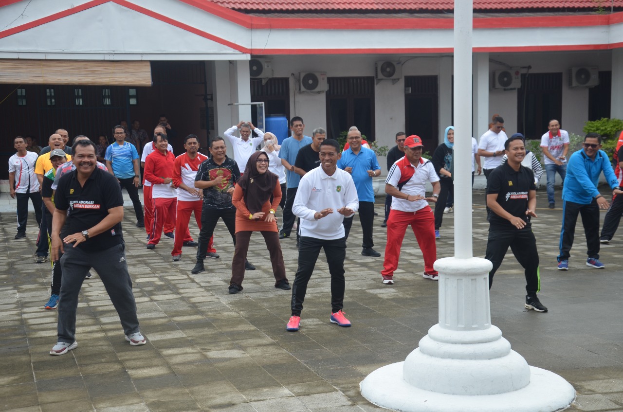 PUD PASAR MEDAN SENAM